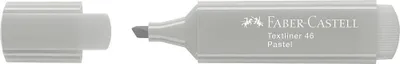 Obrázek produktu pro FABER-CASTELL 154634 TL 46 zvýrazňovač šedý