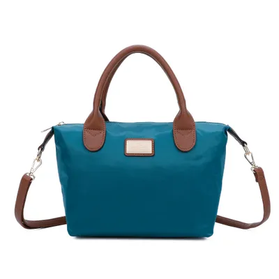 Produktbild von Gallantry, Cabas La Balade Handtasche Größe S, Dunkelgrün