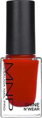 Immagine prodotto di Mesauda MNP Shine N' Wear 208 Aloha 10ml - smalto classico