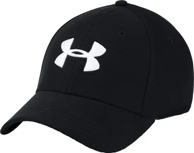 Produktbild von Under Armour NOS UA BLITZING 3.0 CAP schwarz schwarz M/L