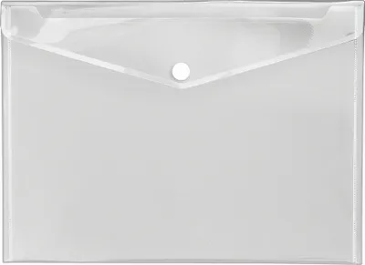 Obrázek produktu pro Veloflex® 4520 100 Dokumentenhülle Serie Crystal - transparent, für A3, PP-Folie
