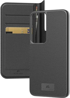 Zdjęcie produktu dla Hama 2in1, Z klapką, Samsung, Galaxy S23, 15,5 cm (6.1"), Czarny