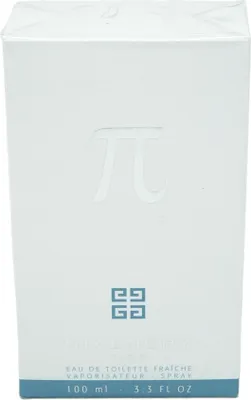Obrázek produktu pro Givenchy Pi Air Eau de Toilette Fraiche Spray 100 ml