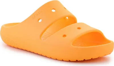 Produktbild von Crocs Klassisch CLASSIC SANDAL V2 209403-85Q Orangesicle EU 37/38