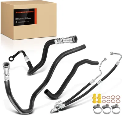 Immagine prodotto di Tubo idraulico del serbatoio del servosterzo Frankberg 4x per BMW E81 E87 E82 E92 E92