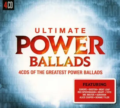Obrázek produktu pro Ultimate...Power Ballads