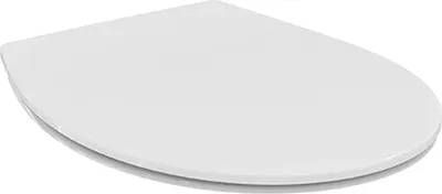 Produktbild von Ideal Standard Wand-T-WC-Kombipaket Eurovit, randlos,m.Softclosing,355x520x350mm,Weiß, 1 Stk.