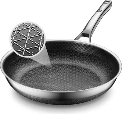 Produktbild von Sweiko Bratpfanne ,28CM Antihaft Wabenpfanne