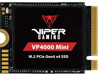 Zdjęcie produktu dla Patriot Memory VP4000 Mini, 1 TB, M.2, 5000 MB/s