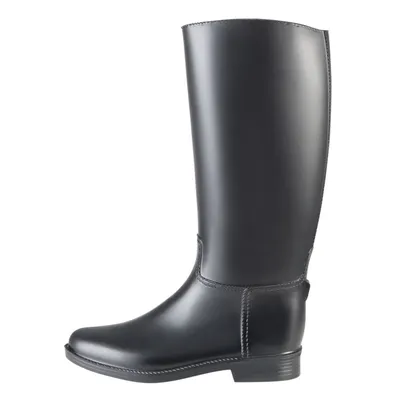 Produktbild von Pfiff Reitstiefel Glasgow für Damen und Kinder - schwarz - 35
