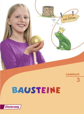 Produktbild von BAUSTEINE Lesebuch 3