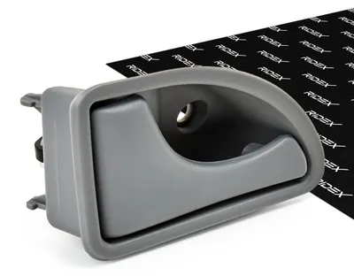 Produktbild von RIDEX 1373D0069 Türgriff Vorne Links Innen für RENAULT TWINGO I (C06) Grau