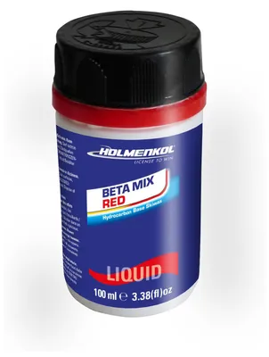 Zdjęcie produktu dla Holmenkol Betamix -4ºc/-14ºc 100ml Wosk w płynie Przezroczysty Przezroczysty Jeden rozmiar