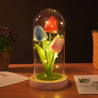Produktbild von Kš¹nstliche Blumen Dekopflanze Gold