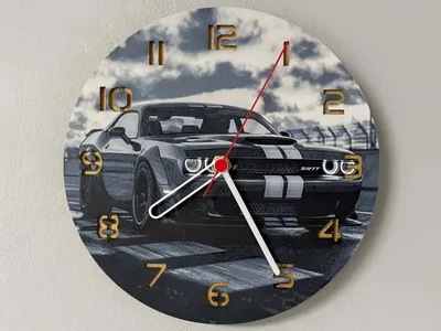 Immagine prodotto di SRT Helltime Edition - Grande Ø 245 mm