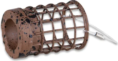 Produktbild von MS-RANGE Open End Feeder brown | Futterkorb