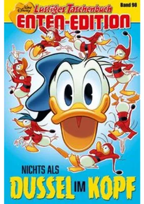Immagine prodotto di Lustiges Taschenbuch Enten-Edition 98