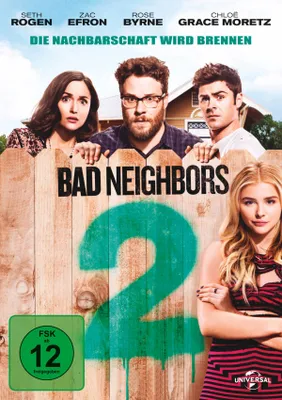 Produktbild von Bad Neighbors 2