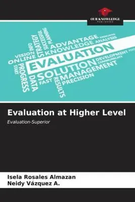Produktbild von Evaluation at Higher Level