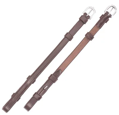 Obrázok produktu pre Športové lícnice Schockemöhle Select Snaffle Accessories Espresso/Silver WB XL