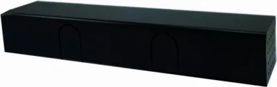 Image de Ferme-porte TS91 sans bras DORMAKABA - Noir - force 3 - fixe côté paumelles - 41020119