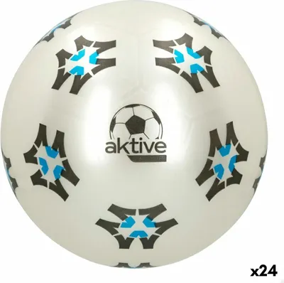 Produktbild von Fussball Colorbaby PVC (24 Stück)