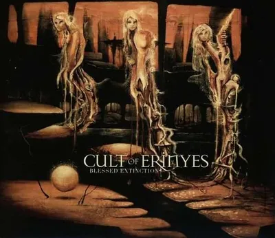 Produktbild von Cult Of Erinyes-Blessed Extinction
