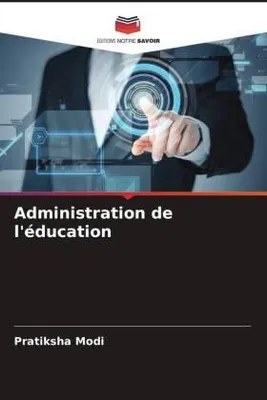 Produktbild von Administration de l'éducation