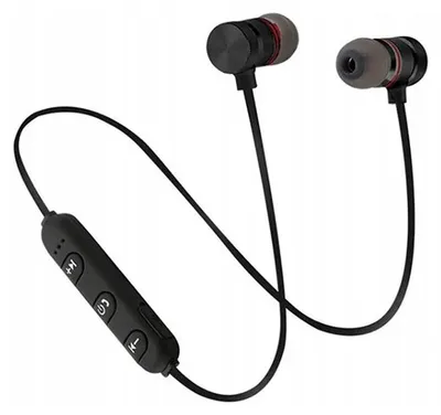 Obrázek produktu pro Verk 04092 Sportovní bezdrátová sluchátka Bluetooth