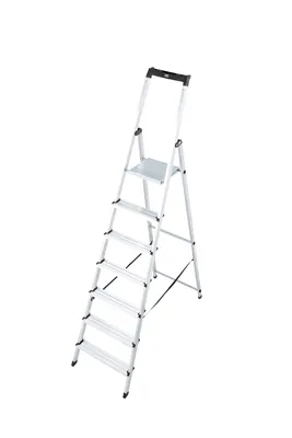 Obrázek produktu pro KRAUSE 126252 Monto StehLeiter Solidy 1x7