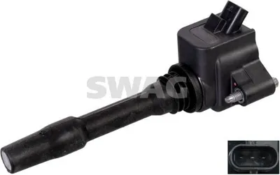 Produktbild von SWAG 33 10 3324 Zündspule für BMW 1 Schrägheck (F20) 3 Touring (F31) 3 Touring (G21) 3 Limousine (F30, F80) 5 Touring (G31)