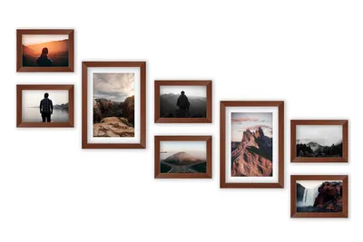 Obrázek produktu pro Multi frame Reykjavik - bronz