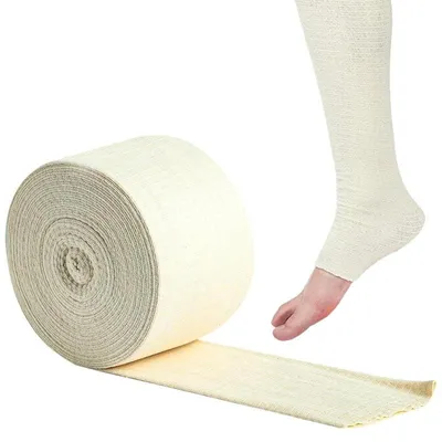 Obrázok produktu pre Elastická rúrková bandáž - Béžová pre ruku a nohu