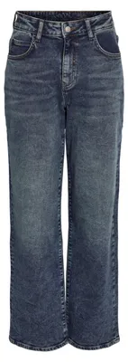 Produktbild von NOISY MAY Nmjosie Hw Baggy Jeans Az400Mb Noos