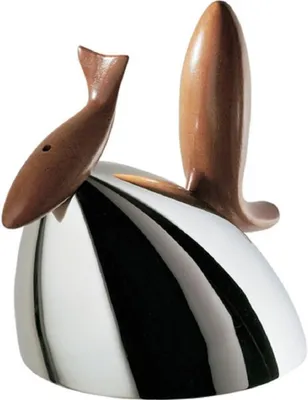 Zdjęcie produktu dla Alessi Fish-Shaped Spout For 90031 (Art.-Nr. 41726, EAN 8003299290543)
