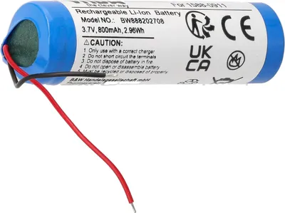 Produktbild von vhbw Akku kompatibel mit Sony WF-1000XM3 Charging Case Ladestation (800 mAh, 3,7 V, Li-Ion)