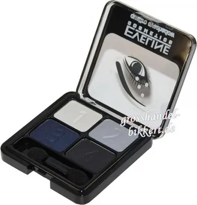 Produktbild von Lidschatten Quattro, Set 01
