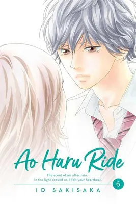 Zdjęcie produktu dla Ao Haru Ride, Vol. 6