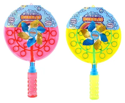 Immagine prodotto di Jono Toys Mulino a vento a bolle d'aria