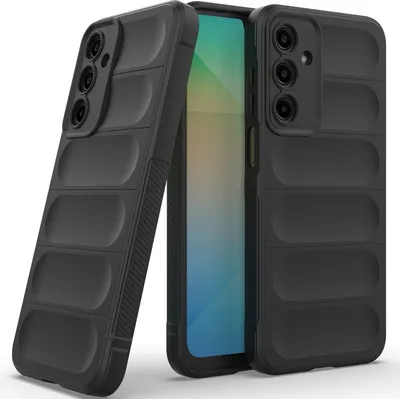Obrázek produktu pro Pouzdro pro Samsung Galaxy A16 5G Měkké TPU Silikonové Nárazuvzdorné Ochranné Pouzdro černé