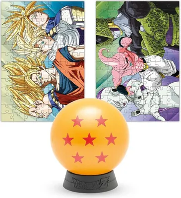 Produktbild von Dragon Ball Z puzzle 7 star ball 98pcs