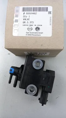 Produktbild von Original OPEL Astra-J /-K Meriva-B Druckwandler Magnetventil 1.6 CDTi 55509482