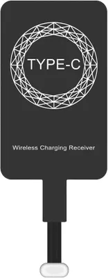 Productafbeelding van Draadloze Oplader Ontvanger Type-C Adapter voor Mobiele Telefoons