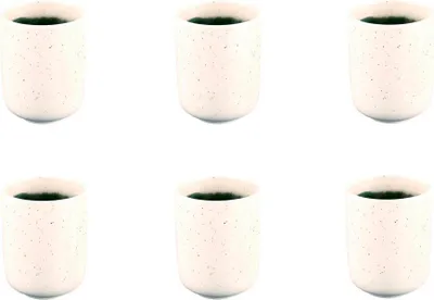 Produktbild von Sauerstoffbecher-Set, 6-teilig