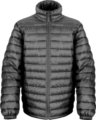 Produktbild von Result Urban - "Ice Bird" Steppjacke für Herren PC6517 (XL) (Schwarz)