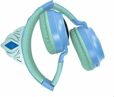Immagine prodotto di Design 3D Frozen Cuffie Bluetooth® e Wired pieghevoli con limitazione sicura del volume