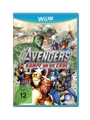 Produktbild von Marvel Avengers: Kampf um die Erde