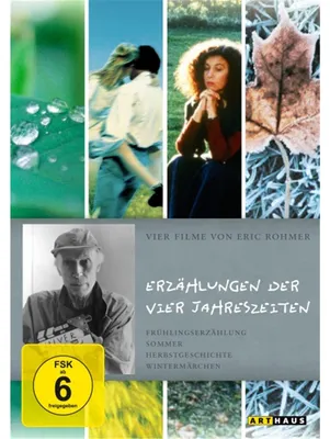 Produktbild von Erzählungen der Vier Jahreszeiten - Arthaus
