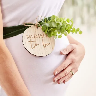 Produktbild von Hey Baby Babyparty Mummy to be Schärpe