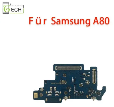 Produktbild von Ladebuchse für Samsung Galaxy A80 A805F Anschluss Connector Flex USB